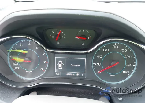 2017 Chevrolet Cruze Ls Auto z USA, uszkodzony, nr VIN 3G1BC5SM0HS560305